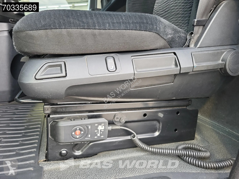 Cabeza tractora Mercedes 1846 4X2 BigSpace...