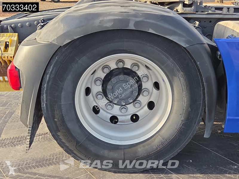 Nyergesvontató DAF 480 4X2 SC 2x Tanks ACC...