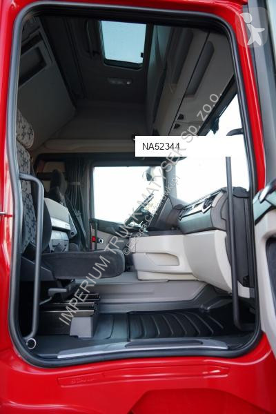 Tahač Scania R 450 / HYDRAULIKA / RETARDER /...
