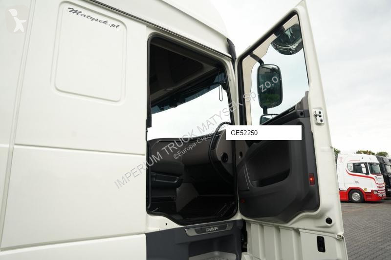 Nyergesvontató DAF XF 480 / SSC / ZBIORNIKI 1...