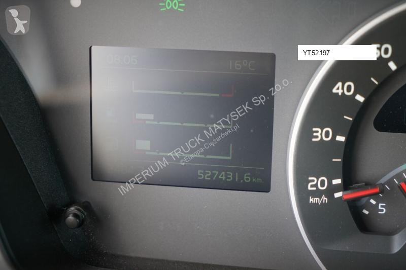 Cabeza tractora Volvo / HYDRAULIKA / I-SHIFT /...