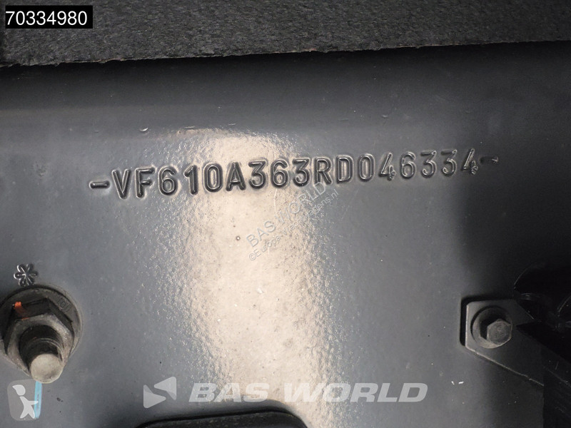 Nyergesvontató Renault T 480 4X2 HIGH 2xTanks...