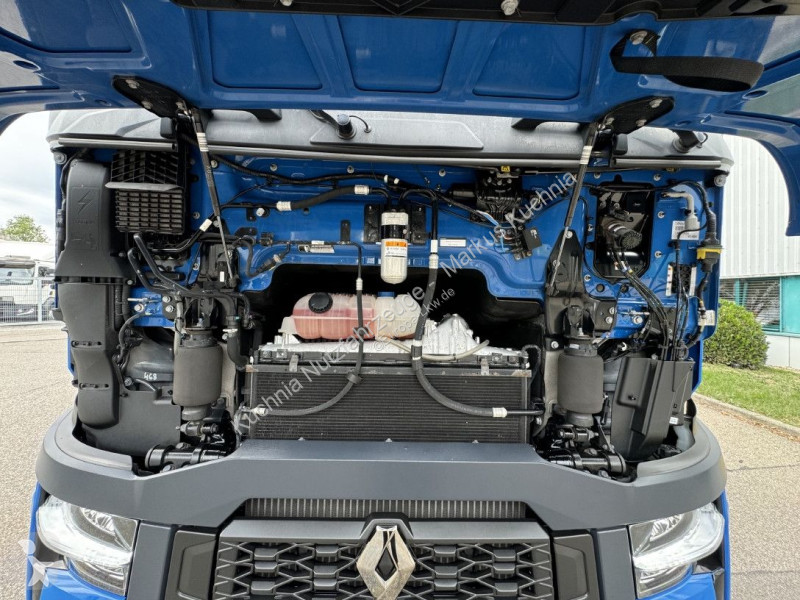 Tahač Renault T 520 HIGH Retarder Vollluft TOP...