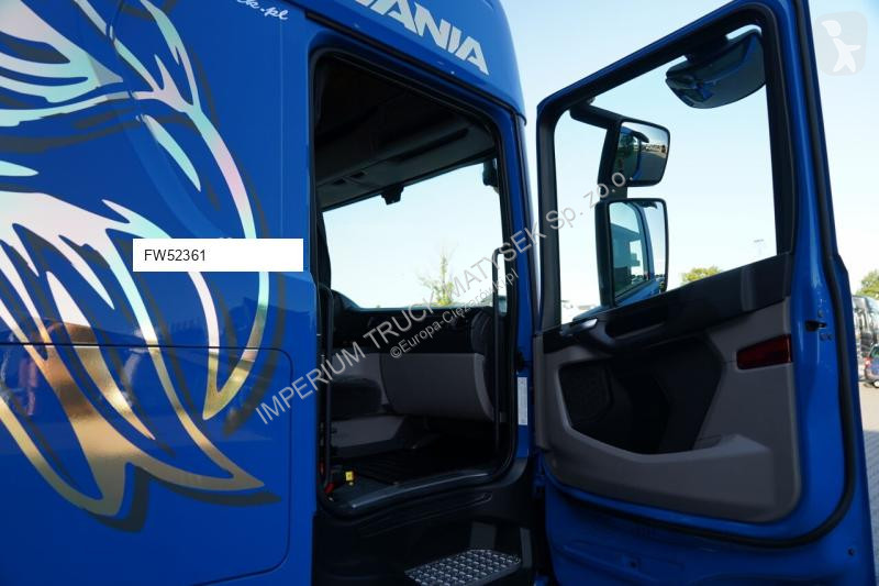 Tahač Scania R 450 / RETARDER / I-PARK COOL /...