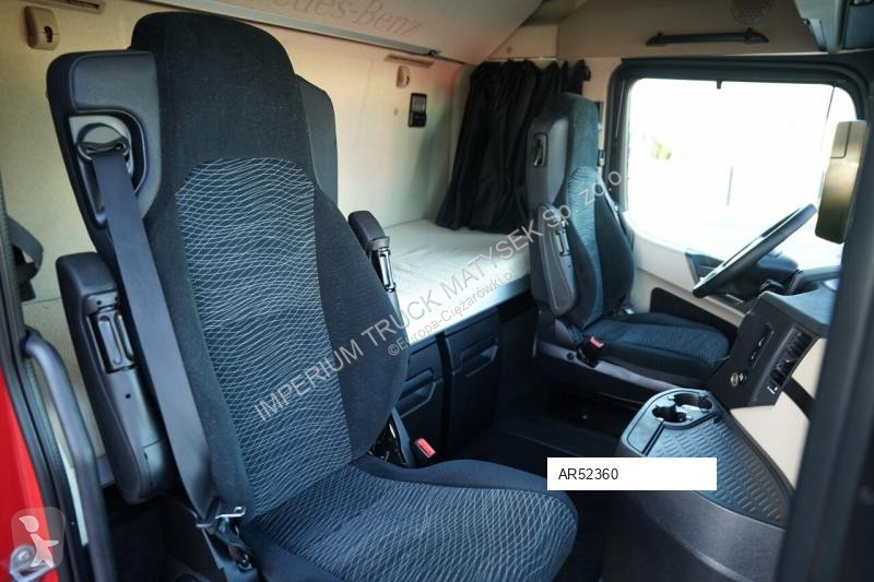 Tahač Mercedes ACTROS 1845 / MP5 / BIG SPACE /...