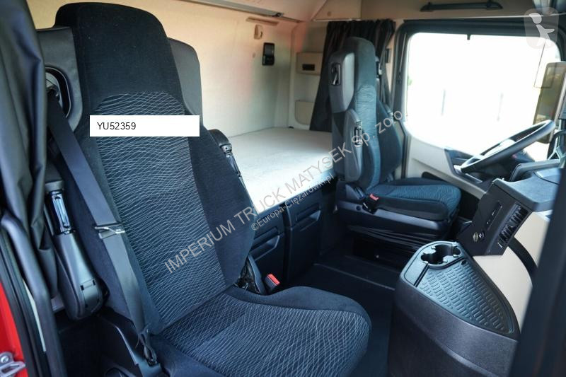 Tahač Mercedes ACTROS 1845 / MP5 / BIG SPACE /...