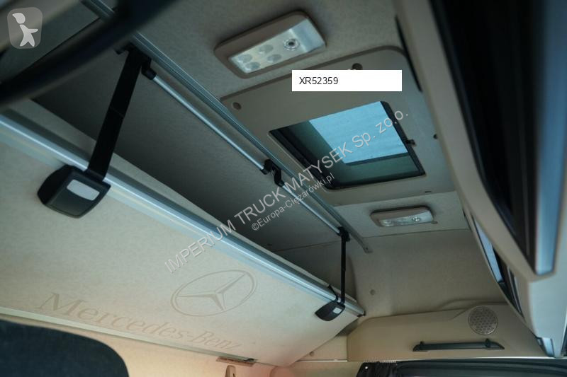 Tahač Mercedes ACTROS 1845 / MP5 / BIG SPACE /...