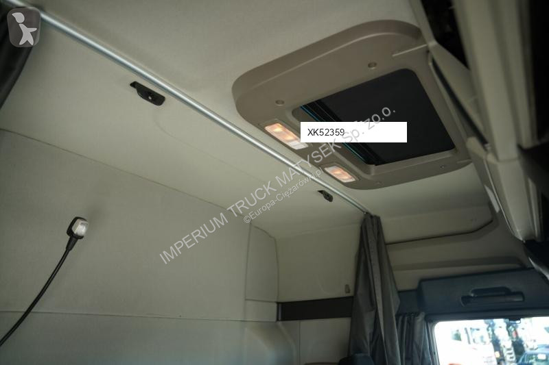 Tahač MAN TGX 18.470 / GM / NAVI RIO / EURO 6