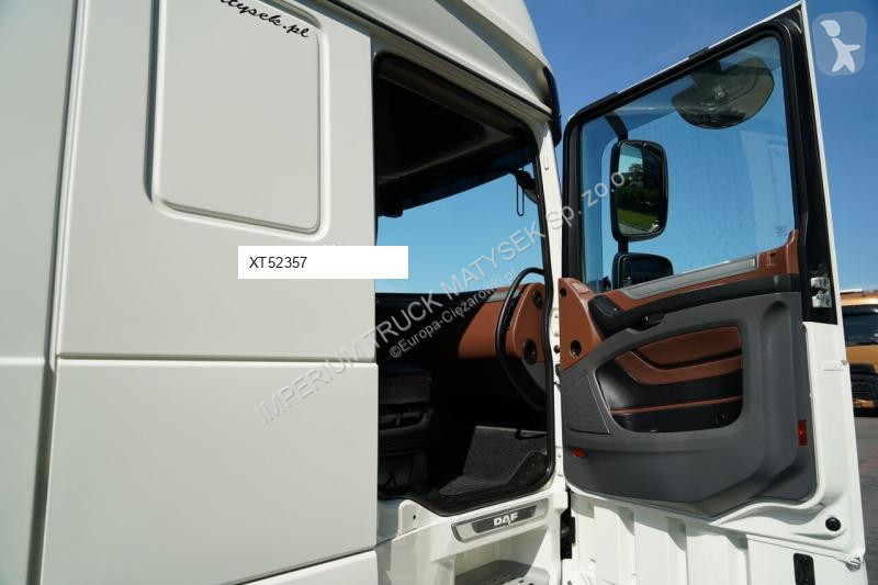 Nyergesvontató DAF XF 530 / SSC / HYDRAULIKA /...
