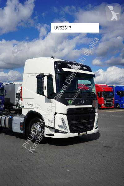 Tahač Volvo FM / 460 / E 6 / ACC / PEŁNY ADR /...