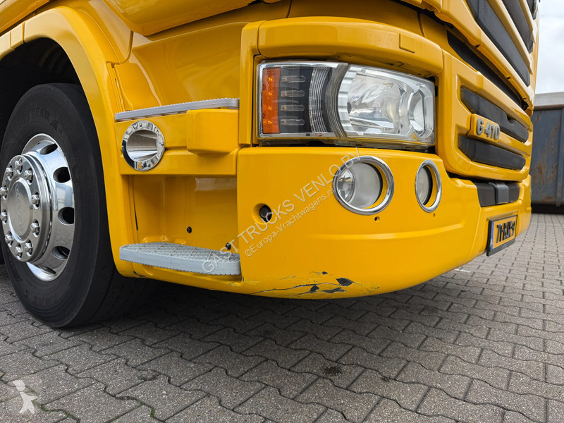 Tahač Scania 410 Euro 6 SCR Only - Full Spoiler...