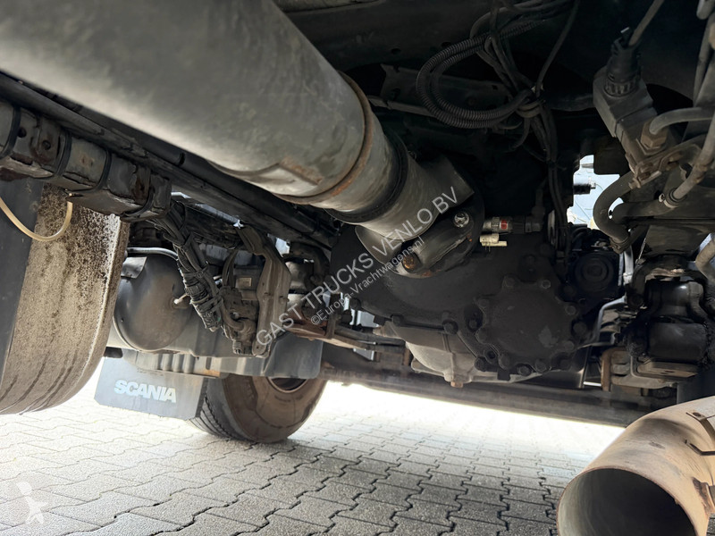 Tahač Scania R410 Euro 6 SCR Only - Smart Tacho...