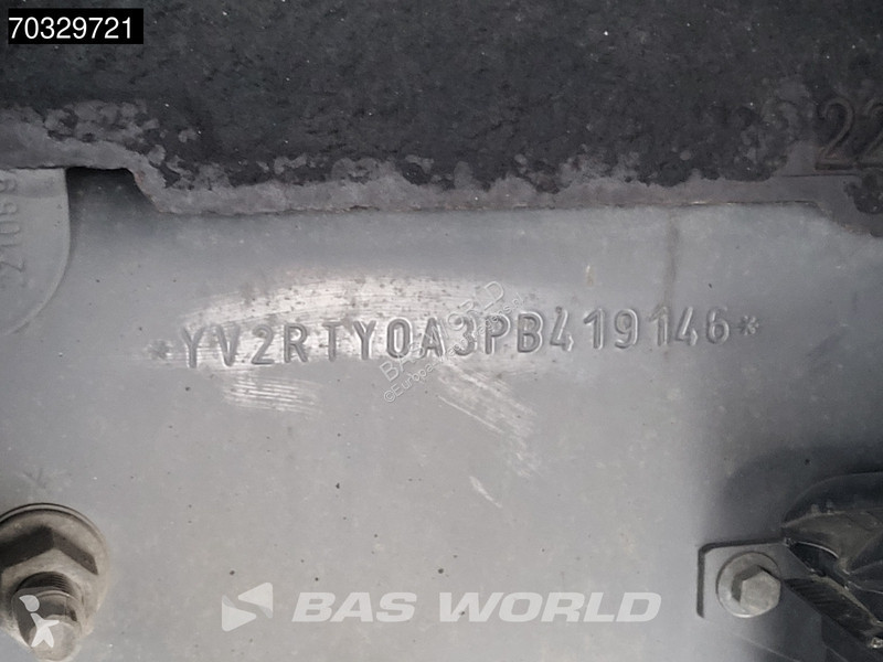 Cabeza tractora Volvo 460  4X2 Retarder 2x...