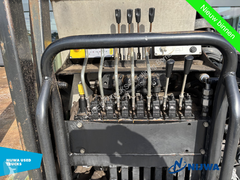 Cabeza tractora Volvo 460 6x4 i.c.m. ESVE...
