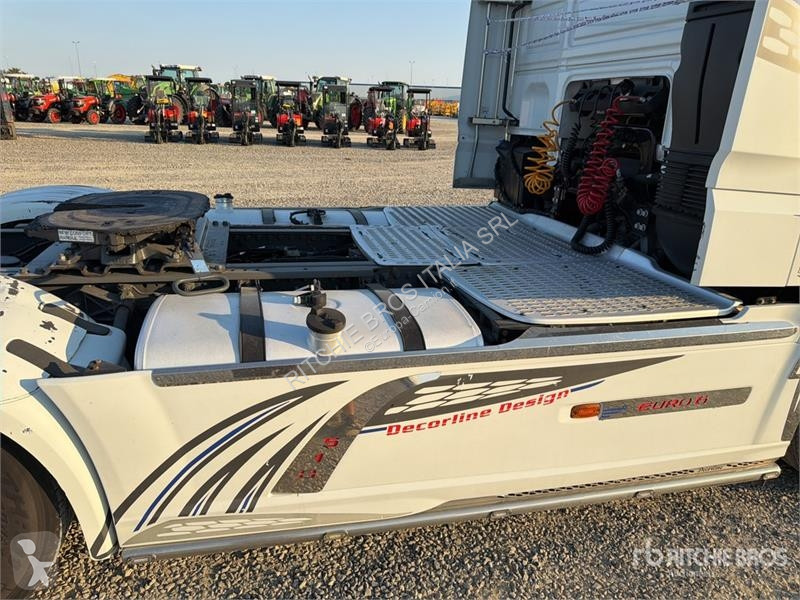 Cabeza tractora DAF XF 510 FT 4x2 S/A Sleeper...
