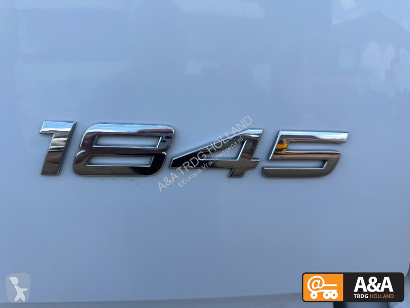 Cabeza tractora Mercedes ACTROS 1845