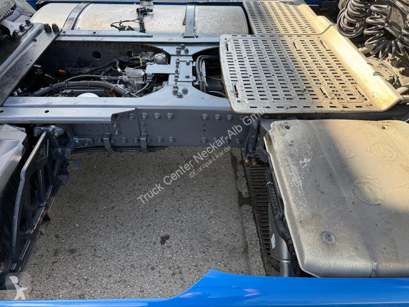Ciągnik siodłowy DAF XF 480 SSC FullSpoiler...