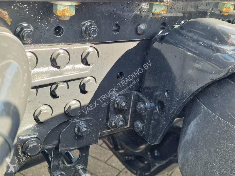Tractor MAN 26.500 6x2/4 - PTO/Hydraulic - Navi...