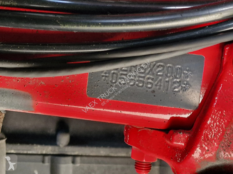 Tractor Scania R650 V8 NGS Highline 6x2 -...