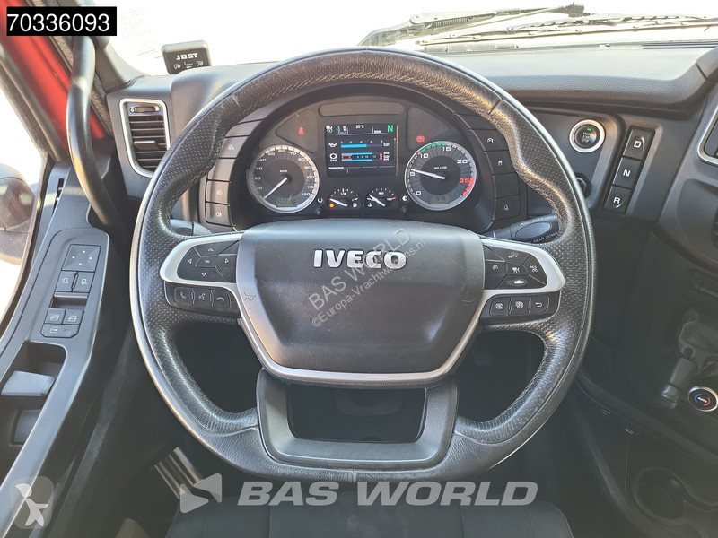 Nyergesvontató Iveco S-Way NP 460 S-Way 4X2...