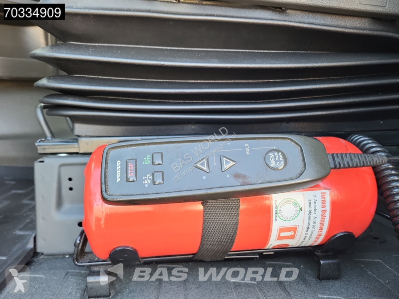 Nyergesvontató Volvo FH 460 4X2 Globe APK...