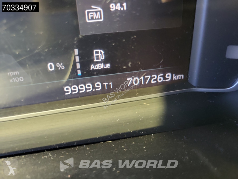 Nyergesvontató Volvo FH 460 4X2 Globe APK...