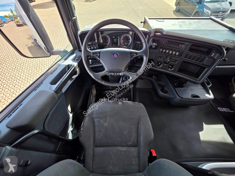 Cabeza tractora Scania R 410 4X2MNA | Retarder...