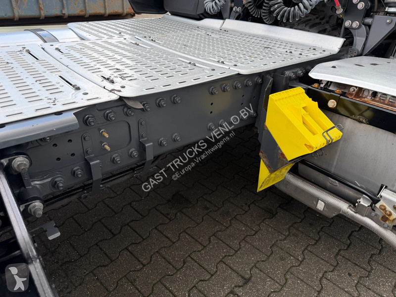 Cap tractor DAF 530 4x2 Euro 6E Smart Tacho...