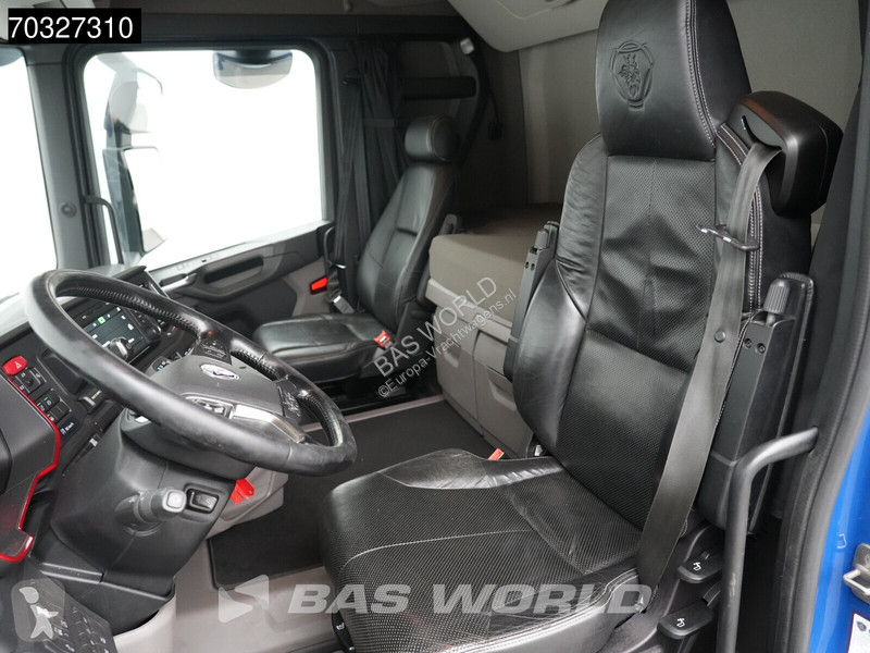 Tratores Scania R650 6X4 Retarder Hydraulic...