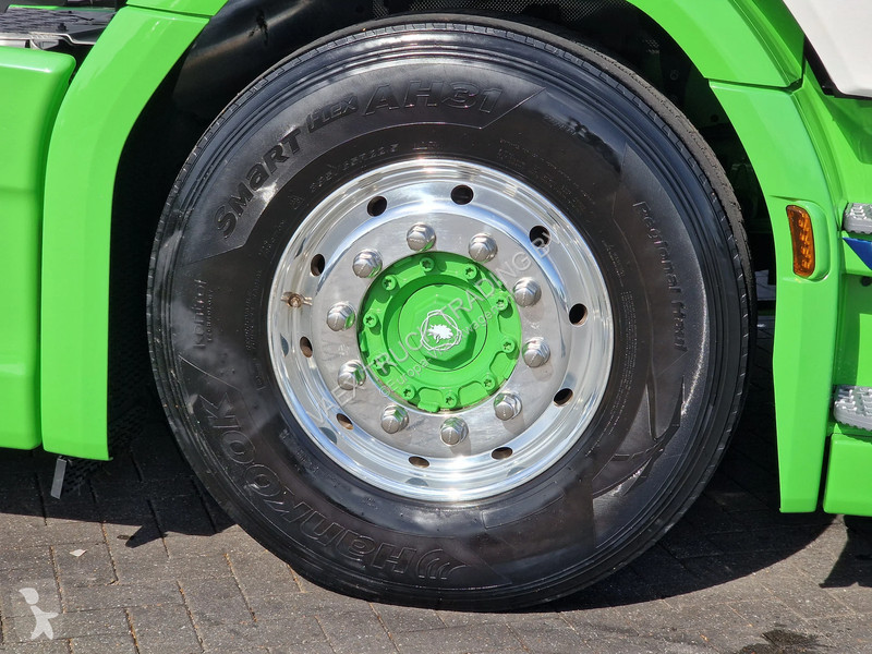 Tratores Scania 530S V8 NGS Highline 4x2 - Full...