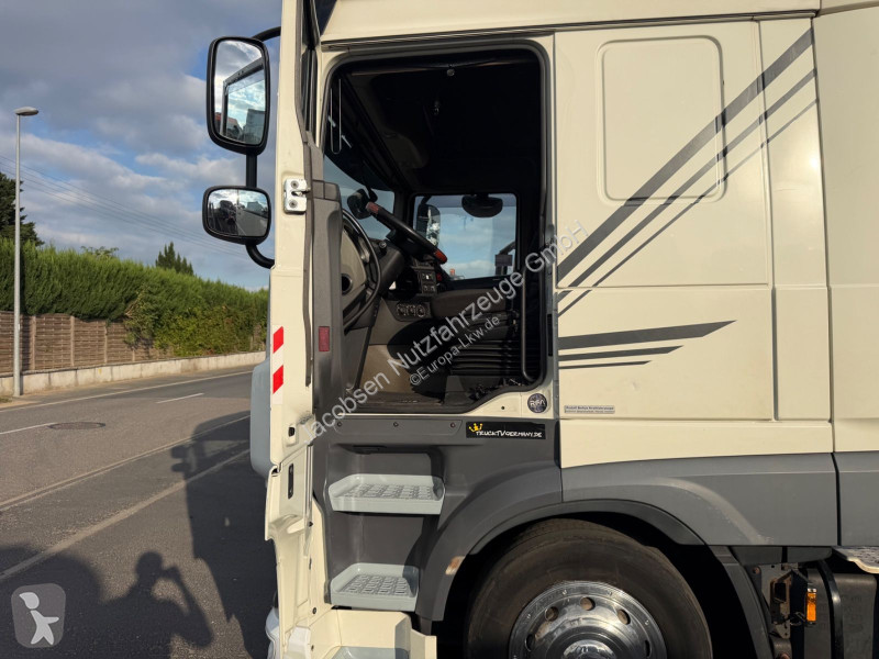 Cap tractor DAF FT SSC, Retarder!,...