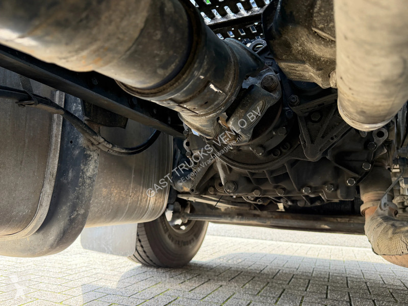 Тягач DAF 480 SSC Euro 6D Hydraulics * 568 Tkm...