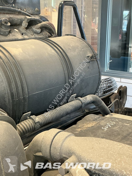 Cap tractor MAN 18.400