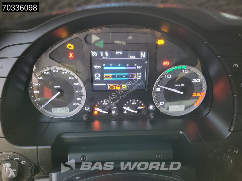 Тягач Iveco S-Way 460 S-Way 4X2 LNG! Retarder...