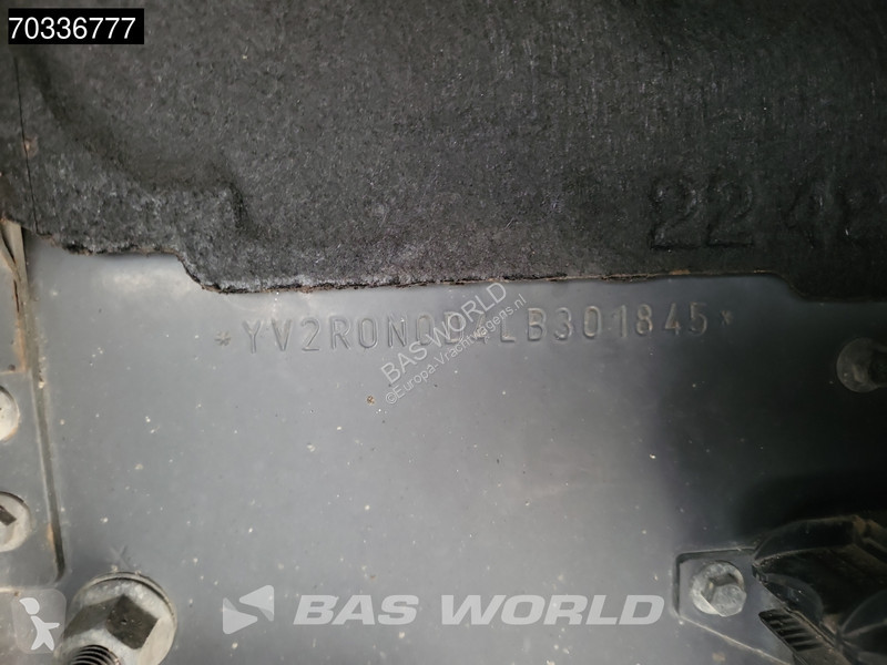 Tractor Volvo 550 6X4 Retarder 2x Tanks APK...
