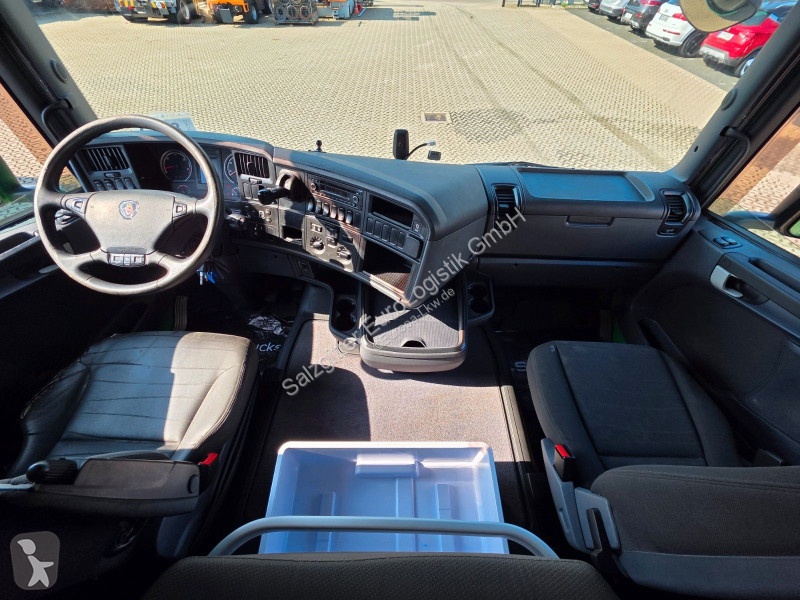Tractor Scania R410 4X2MNA | Retarder | PTO |...