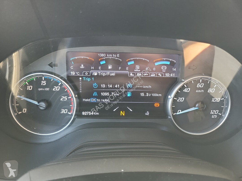 Ciągnik siodłowy Ford F-Max F-Max 500