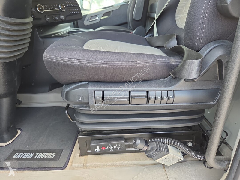Ciągnik siodłowy Ford F-Max F-Max 500