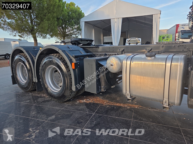 Tractor Iveco T-Way 540 6X4 NEW! AT 6x4...