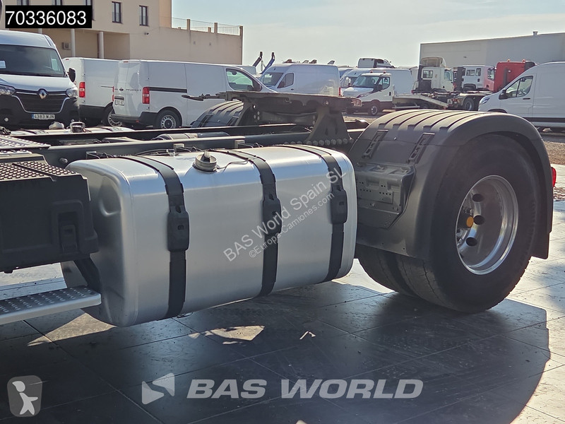 Tractor Scania 4X2 Retarder APK 06-2027 2xTanks...