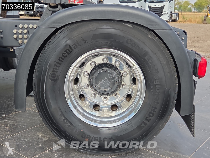 Tractor Scania 4X2 Retarder APK 04-2027 2xTanks...