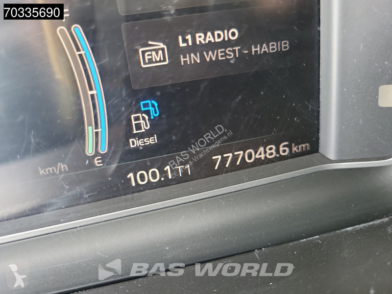 Тягач Volvo 460  4X2 LNG! ADR 2x Tanks...