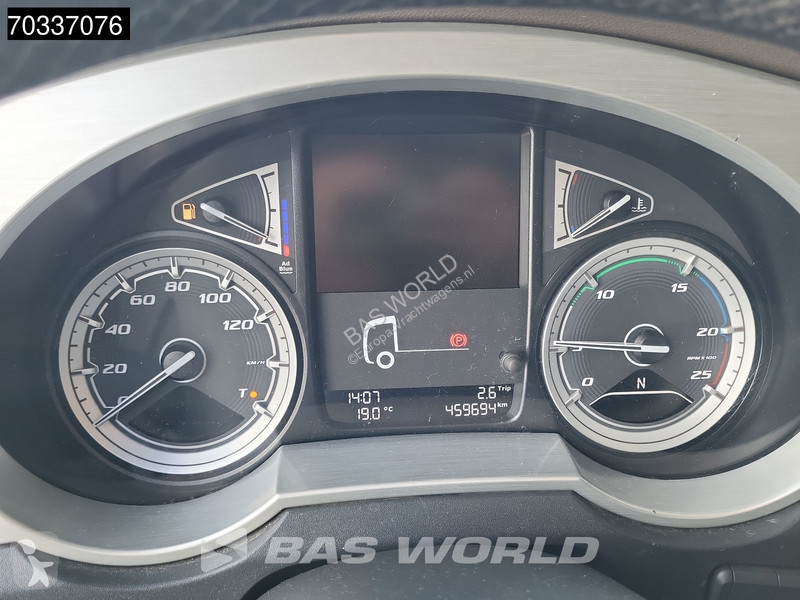 Тягач DAF 450 4X2 SSC Hydraulic Standklima ACC...
