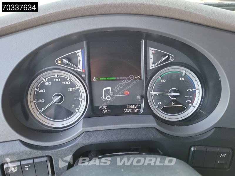Тягач DAF 450 4X2 SC Hydraulic Standklima ACC Navi