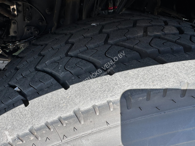 Tratores Volvo 500 6x2 Retarder ADR Full Air WB...