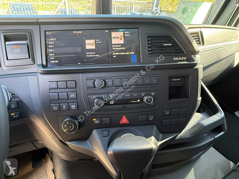 Tratores MAN 33.540 MAN  33.540 6x6 BB SA...