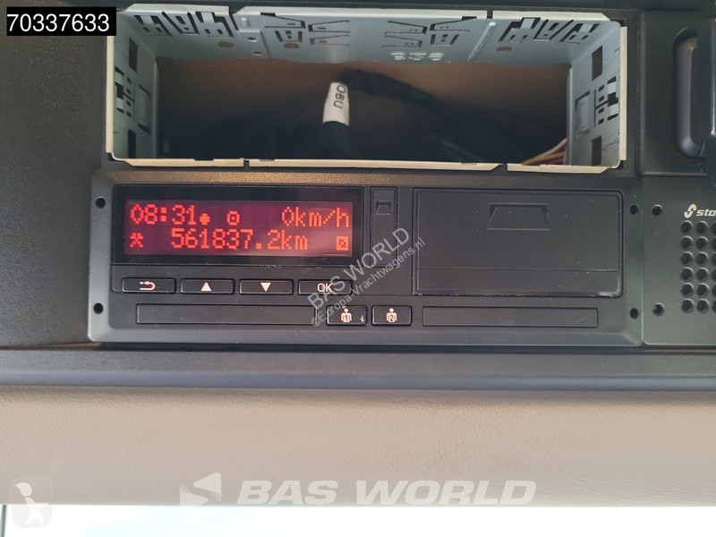 Тягач DAF 450 4X2 SC Hydraulic Standklima ACC Navi