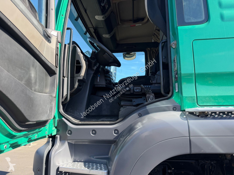 Тягач MAN 18.430 BL 4x4 (kardan) TÜV + Service...