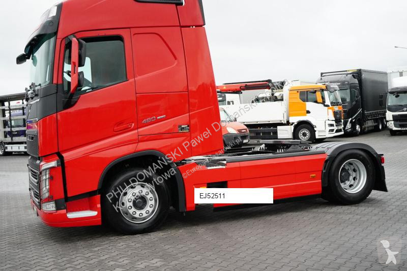 Тягач Volvo FH / 460 / EURO 6 / ACC / GLOBETROTTER