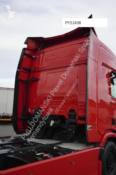 Тягач Scania R 450 / EURO 6 / ACC / RETARDER